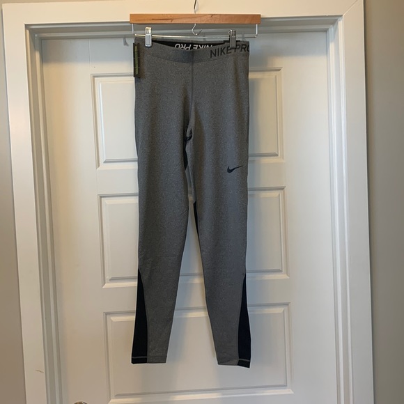 NWT Nike Pro Dri-Fit Leggings - Picture 1 of 6